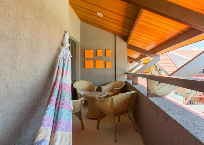 Flat Extra Oka Beach Residence Muro Alto