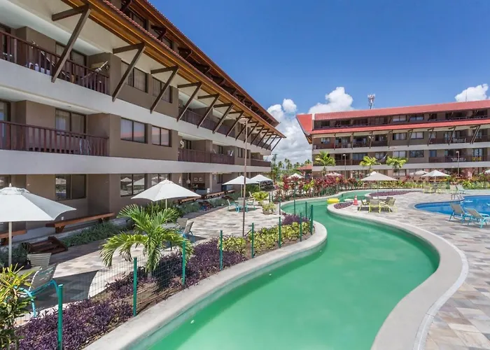Flat Extra Oka Beach Residence Muro Alto