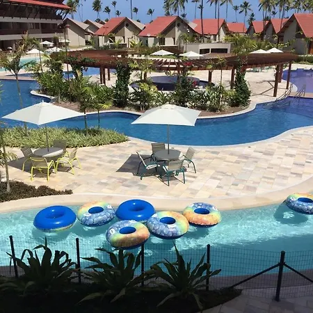Flat Extra Oka Beach Residence Muro Alto Porto de Galinhas Exterior photo