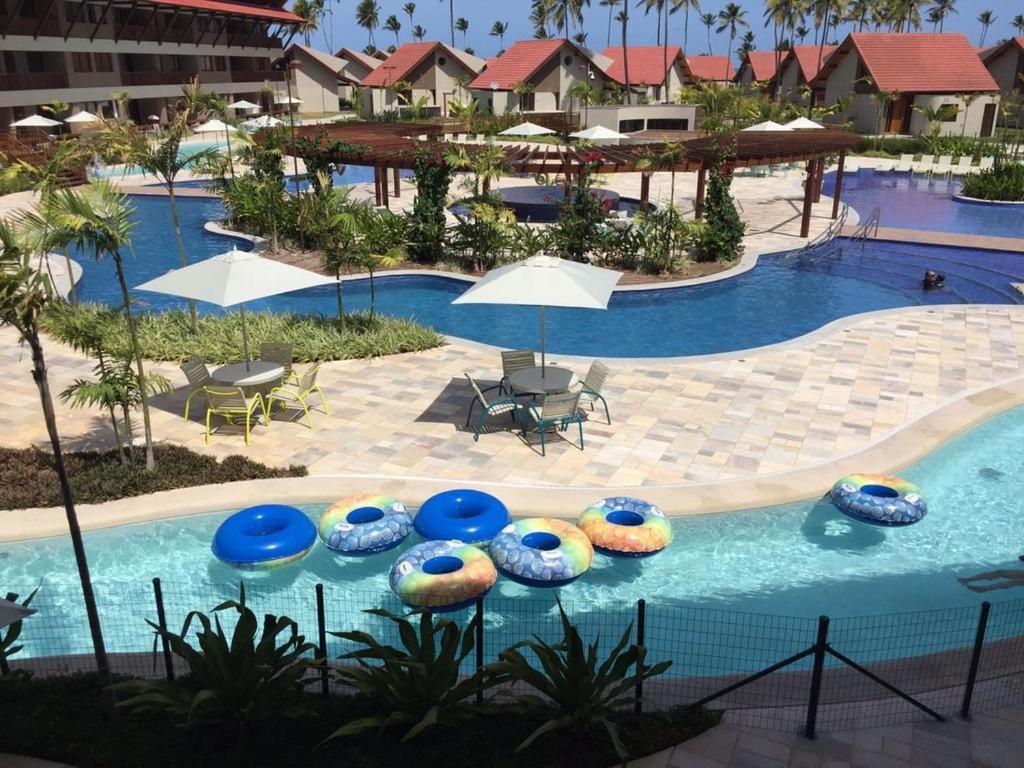Flat Extra Oka Muro Alto Porto de Galinhas